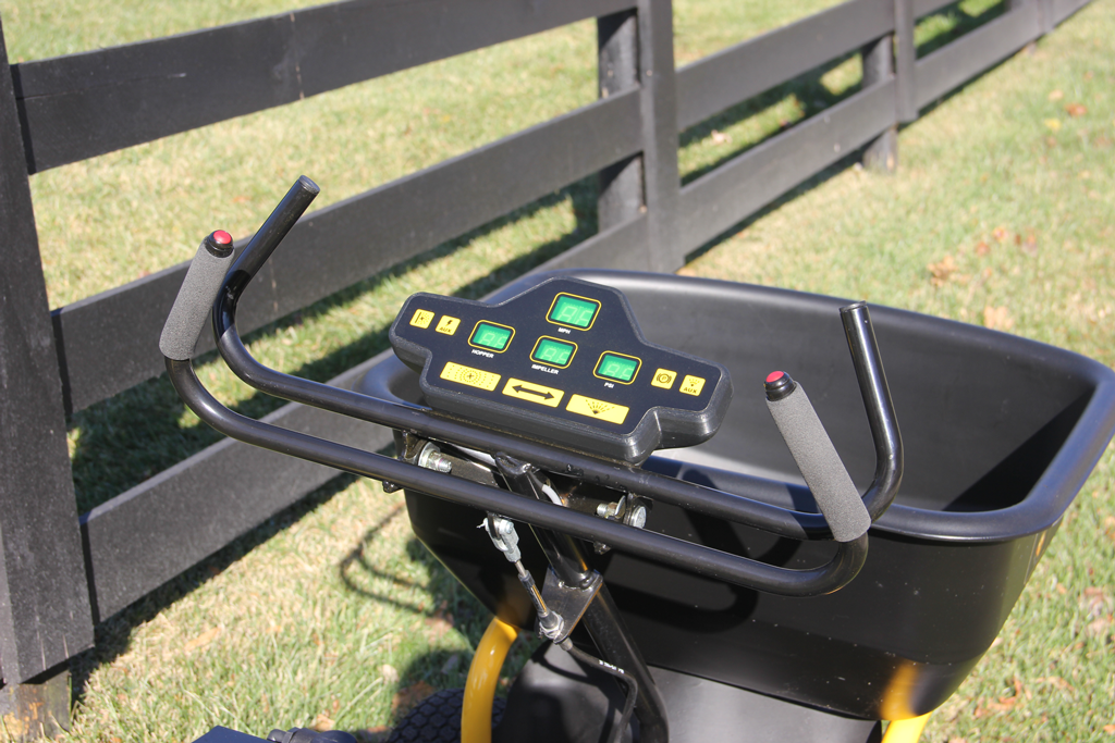 Gateway Applicator Stinger Equipment