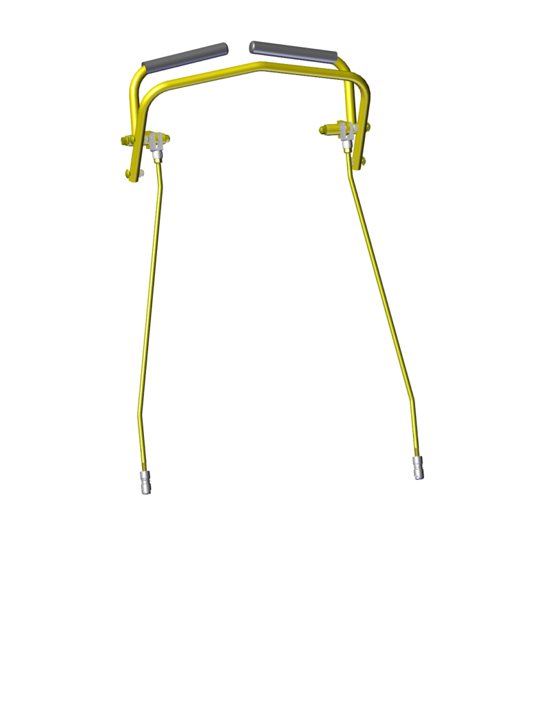 Control Handles Stinger Equipment