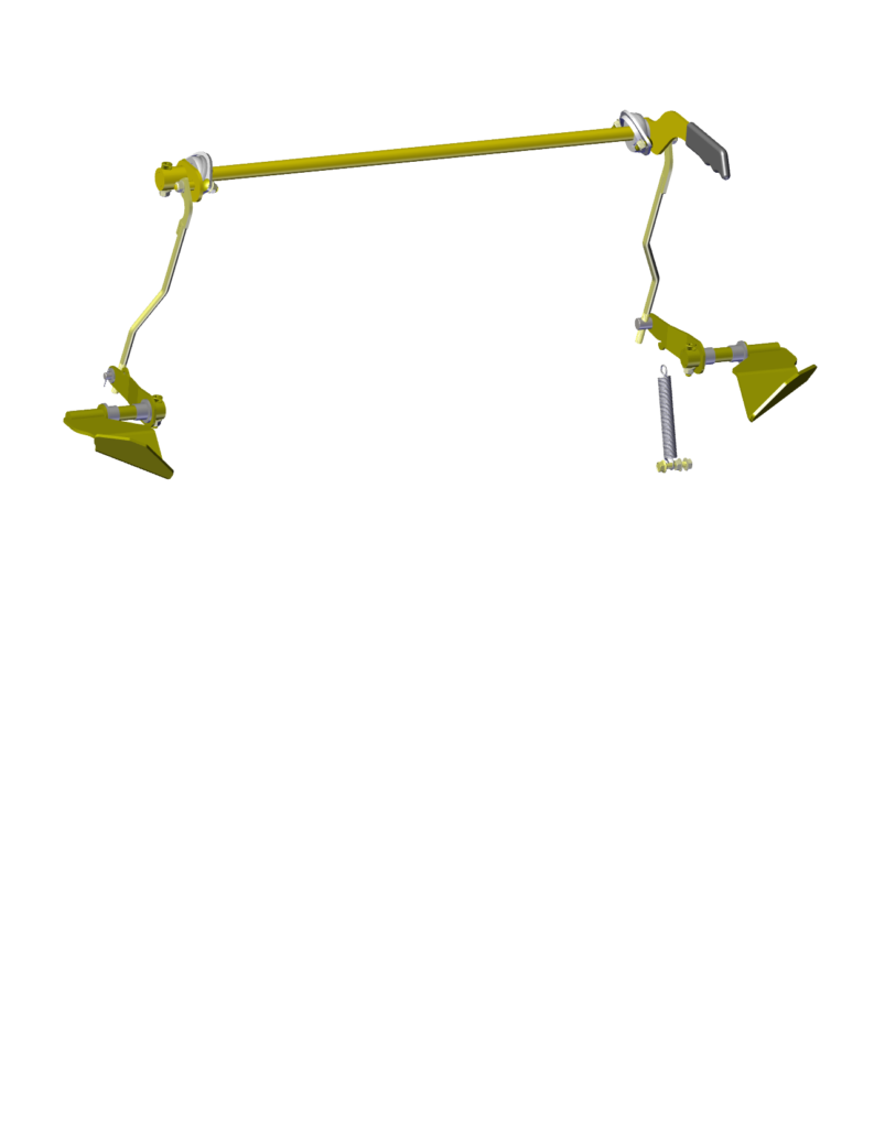 Parking Brake Stinger Equipment