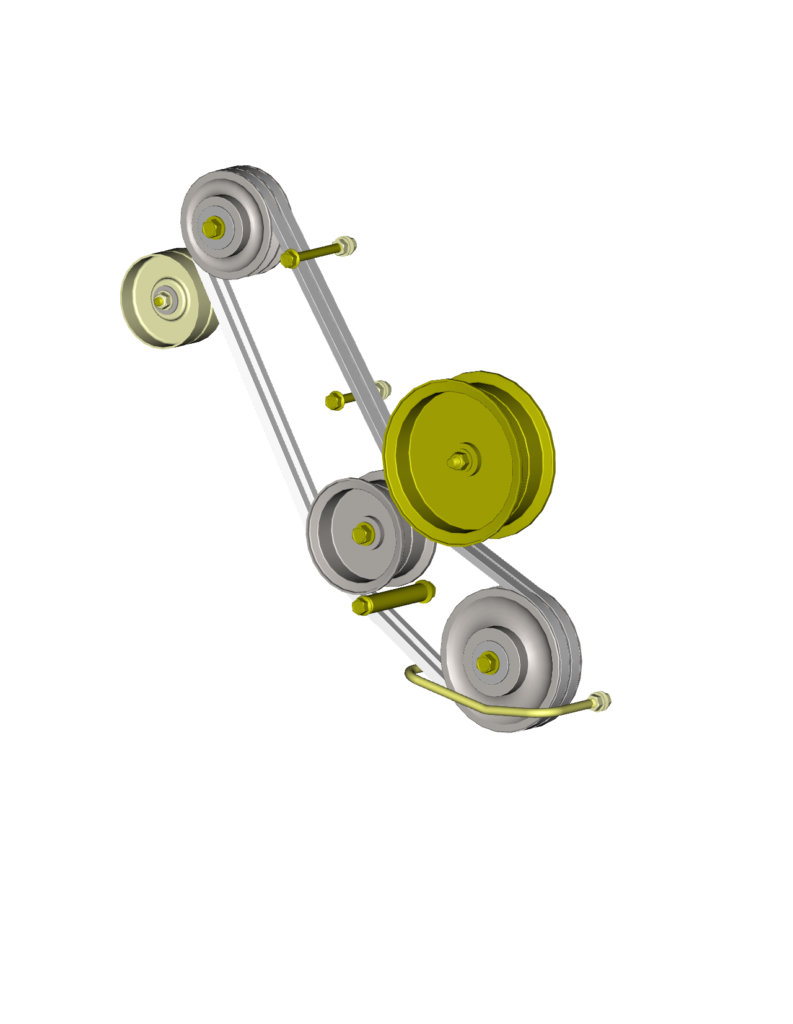 Cutter Belt ASM Stinger Equipment