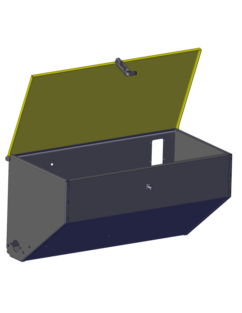 Seed Box ASMB Stinger Equipment